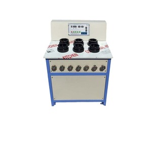 Probador de permeabilidad del hormigón HP-4.0 con pantalla digital automática para pruebas de hormigón y mortero - Product Image 1