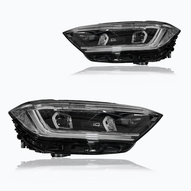 High Quality 12V LED Headlight for Volkswagen Sagitar 2019-2023 White 6000k Color Temperature Car LED Headlight
