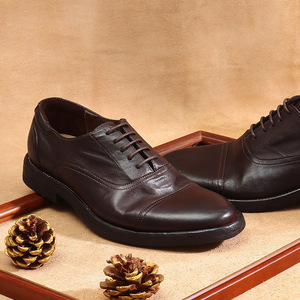 Botas Chukka Clásicas Retro para Hombre, a la Moda 2025, Impermeables, para Otoño e Invierno, para Senderismo, Trabajo y Uso Diario - Product Image 2