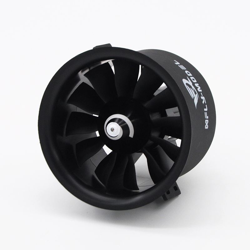 12ブレード6Sダクトファン2200KVモーターパワーシステム電気RC