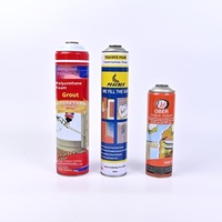 Échantillon Gratuit Agent Moussant Expansif en Mousse de Polyuréthane Agent de Remplissage pour Utilisation en Construction Vente Directe d'Usine OEM Chine (Shanghai)