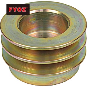 <span class=keywords><strong>Poulie</strong></span> pour Cummins 213326 20212000 13, largeur de <span class=keywords><strong>courroie</strong></span> 0,622, diamètre extérieur du boîtier 1,327, centre de la gorge au bout arrière, pièce de rechange - Product Image 1