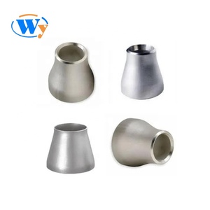 Các Nhà Sản Xuất Thép Không Gỉ Phụ Kiện 316 Giảm Phù Hợp Ống Bán Buôn Khớp Nối Mông Hàn Ống Giảm Tốc Cho Đường Ống Nước - Product Image 4