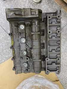 Cilindro de Alta Precisión Certificado de Calidad Premium V2607 V2607-T para Equipos Industriales, Bloque Corto de Cilindro para Kubota - Product Image 5