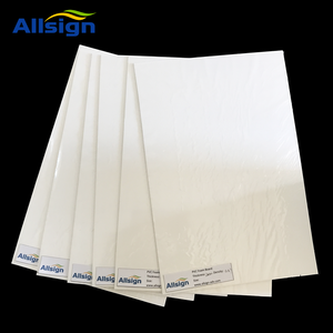Lámina <span class=keywords><strong>de</strong></span> Espuma Rígida <span class=keywords><strong>de</strong></span> Acrílico MMA Allsign, Corte <span class=keywords><strong>de</strong></span> Láminas <span class=keywords><strong>de</strong></span> Plástico Reciclable <span class=keywords><strong>de</strong></span> Alta Densidad con Aislamiento Térmico, Blanco, 1220x2440 mm - Product Image 4