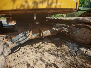 Excavatrice d'occasion Cat 301.7 – Engin de chantier Cat 301.7 d'occasion, en excellent état, à bas prix, hydraulique sur chenilles - Product Image 2