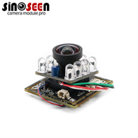 Ondersteuning voor aanpassing van de camera module OV2735 1080P met High Dynamic Auto zwart-wit nachtmodus voor slimme huizen