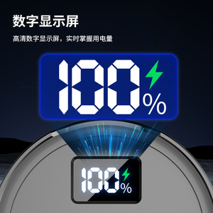 Camping Lamp Aluminum Alloy COB Side <b>Light</b> High Brightness Zoom Outdoor <b>Work</b> <b>Light</b> 3600mAh 6H Battery Life - Product Image 3