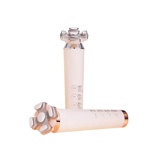Masseur facial portable à micro-courant, bâton de beauté, liftant, raffermissant et anti-rides, rechargeable par USB, réparation profonde de la peau - Product Image 1