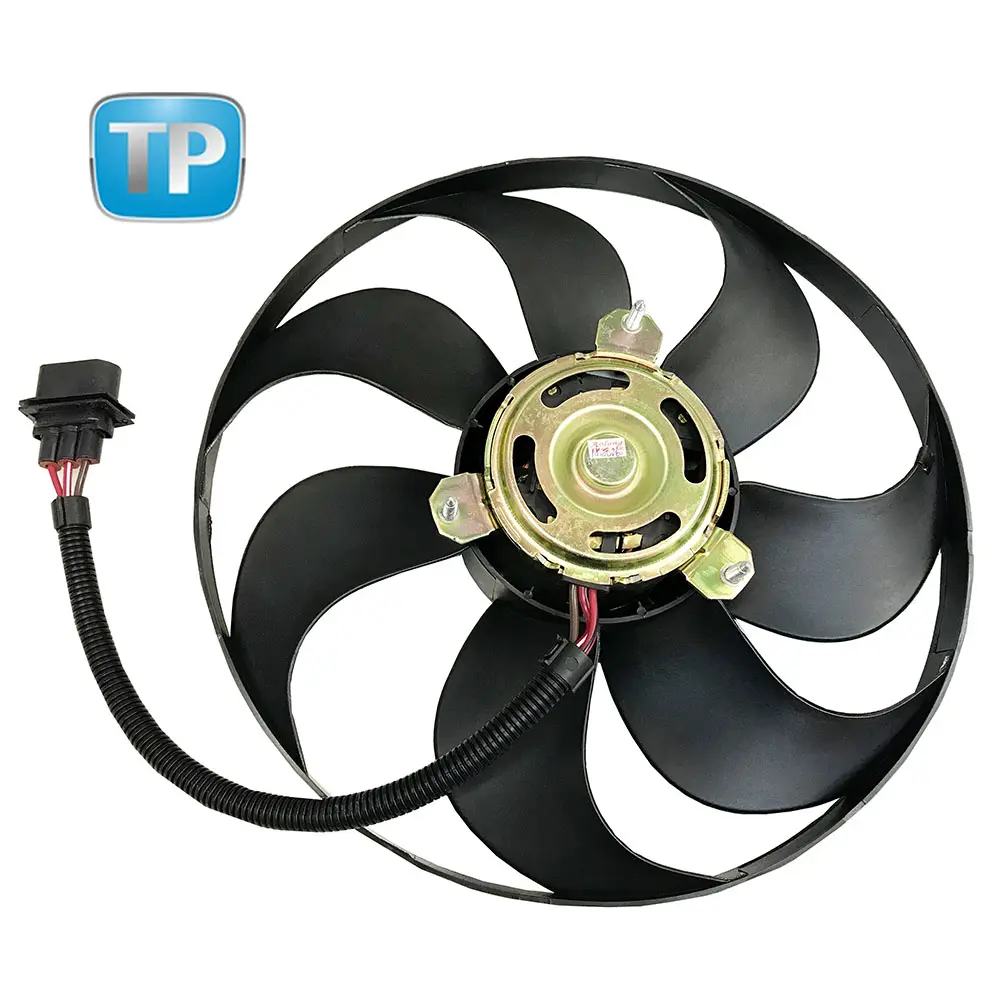 High Performance Auto Radiator Fan OEM 6Q0959455Q