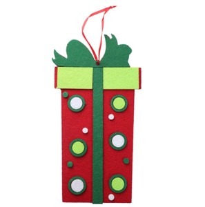 <span class=keywords><strong>Xma</strong></span> ornament decorative suspension Christmas with trimmings hanging wall tree Christmas - Product Image 6