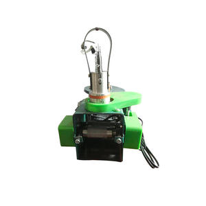 Nhỏ dây tròn vành đai băng dây dây máy dệt kim vải may Sling làm 6-8-12-16 kim dây đai bện máy - Product Image 1