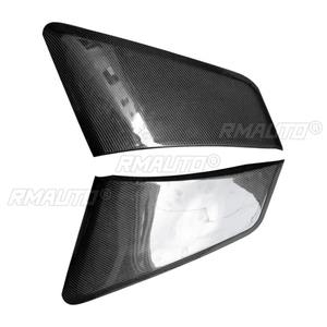 Marco Decorativo para la Salida de Aire Lateral Trasera del Ford Mustang, Accesorios para Ford Mustang 2015-2017, Pieza de Modificación - Product Image 5