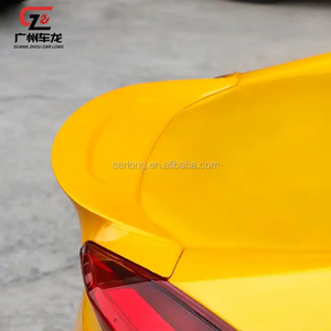 Alerón trasero de coche de gran venta, alerón trasero para maletero, estilo FR-510 para <span class=keywords><strong>Honda</strong></span> <span class=keywords><strong>Civic</strong></span> 2016-2020, alerón trasero de coche para <span class=keywords><strong>Honda</strong></span> <span class=keywords><strong>Civic</strong></span> de <span class=keywords><strong>10</strong></span>. ª <span class=keywords><strong>generación</strong></span> - Product Image 5