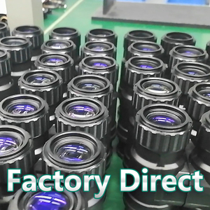 กล้องมองกลางคืนแบบอนาล็อก Lindu Optics PVS-31 รุ่น PVS 31 ฟอสเฟอร์สีขาว สำหรับติดตั้งบนศีรษะเพื่อการใช้งานทางยุทธวิธี - Product Image 6