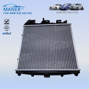 MANER 99710613102 Radiador de Repuesto para Sistema de Refrigeración de Motor para Porsche Cayman Boxster 911 987 M 96.05 - Product Image 3