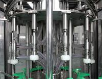 Ligne de production d'eau d'usine d'embouteillage de bouteilles à boire pures à petite échelle automatique complète de 5 gallons a à Z