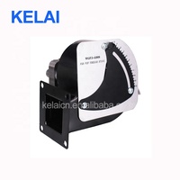 Ventilateur centrifuge à canal latéral mini pour cuisinière à gaz, utilisation hôtelière, électrique AC220V, WGFJ-G008
