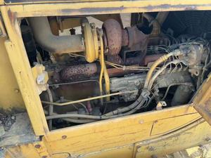 Topadora de Orugas CAT D6G Usada Original, Topadoras Caterpillar D7 D6 D8R D7R Usadas en Venta, Topadora Usada Barata en Venta - Product Image 3