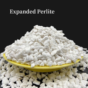 Mit Gummi kunststoff gefüllte Perlit partikel Isolier beschichtung expandierter Perlit filter unterstützen gartenbau lichen Perlit - Product Image 3