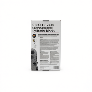 Bloc-cylindres moteur C10 C11 C12 C44, carter court universel double modèle diesel - Product Image 1
