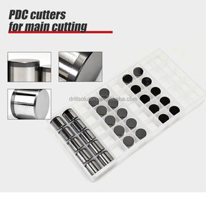 Cortadores <span class=keywords><strong>PDC</strong></span> Forjados em Diamante OEM Drillsoltek 2026 para Corte Principal Usados em Perfuração de Poços e Fabricação de Brocas - Product Image 3