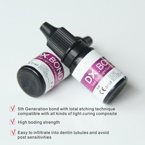 Kit Iniziale di Gemme Dentali Nere alla Moda, Set Professionale di Gioielli in Cristallo per Denti, Kit per Principianti - Product Image 5
