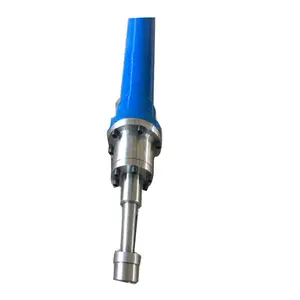 Hot selling High Quality Stainless Steel Marine / Boat Propeller sliver or cooper Shaft boat tail shaft