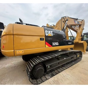 Nhật Bản ban đầu sử dụng mèo 25ton mèo <span class=keywords><strong>325d</strong></span> máy xúc thứ hai tay Sâu Bướm 325 <span class=keywords><strong>325d</strong></span> thủy lực máy xúc bánh xích để bán - Product Image 4