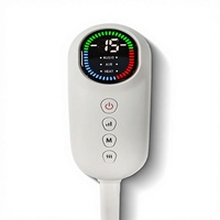 Wärmekompresse Bluetooth Elektrischer Luftmassage-Kopfmassagegerät