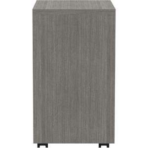 Alera Valencia Series - Archivador móvil con 3 cajones, caja para archivos, tamaño legal/letter, color gris, 15.88 x 20.5 x - Product Image 2