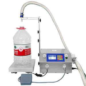 Điều Khiển Kỹ Thuật Số Máy Tính Để Bàn Thuốc Trừ Sâu Bơm Từ Chất Lỏng Làm Đầy Máy Khắc Phục Chất Lỏng Hình Niêm Phong & Làm Đầy Thiết Bị - Product Image 5