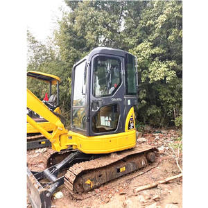 Komatsu PC30MR – Mini-pelle hydraulique d'occasion de 3 tonnes, PC30MR-5 - Product Image 3