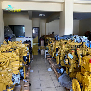 Hangood bộ phận máy móc xây dựng thương hiệu ban đầu mới mèo động cơ diesel c3126 c3176c c3406 động cơ lắp ráp cho Sâu Bướm - Product Image 5