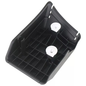 Reposapiés para el Conductor de Toyota, Pedal Izquierdo 58190-35032, Plástico, Estilo Clásico, Accesorio para Automóvil - Product Image 5