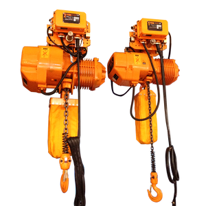 Düşük Fiyatlı Yeni 1-3 Ton Elektrikli Zincirli Vinç, Perakende ve Oteller İçin Uzaktan Kumandalı - Product Image 2