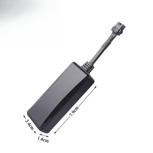 Traceur GPS GT06 4G avec carte SIM pour le suivi des véhicules automobiles, avec géolocalisation et contrôle à distance - Product Image 2
