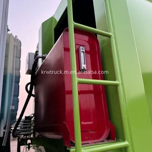 <span class=keywords><strong>Camion</strong></span> compacteur Sinotruk Howo 15 m³ neuf, transmission 4x2, système hydraulique, <span class=keywords><strong>camion</strong></span> de collecte des déchets urbains - Product Image 5