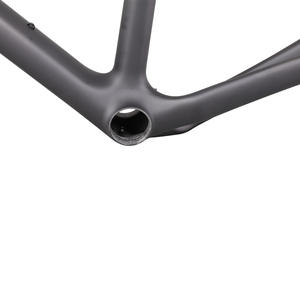 2023 ICAN Neues Design Toray T800 Carbon hat den EN-<span class=keywords><strong>Test</strong></span> für flach montierte Rennräder mit OEM ODM Carbon Aero Kies rahmen bestanden - Product Image 3