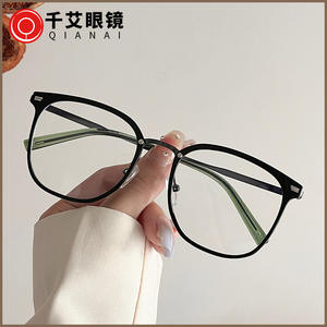 Lunettes de vue carrées R1-9336 à monture intégrale, verres PC anti-lumière bleue, monture optique unisexe, origine Taizhou - Product Image 3