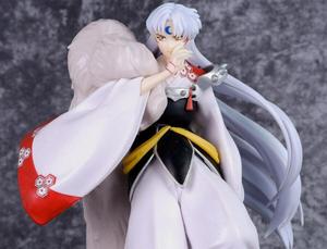 Figuras de PVC japonesas de <span class=keywords><strong>Inuyasha</strong></span> Sesshoumaru, 20cm - Product Image 3