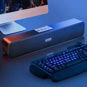 BT <strong>Home</strong> Theater <strong>Speaker</strong> System Sound Bar for TV and Wireless Blue-tooth SoundBar <strong>Speakers</strong> for <strong>Pc</strong> Computer - Product Image 2