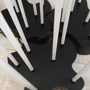 35 roseaux entièrement lumineux <span class=keywords><strong>maison</strong></span> led <span class=keywords><strong>lampadaire</strong></span> d'angle ou extérieur étanche <span class=keywords><strong>maison</strong></span> jardin décoration led lumière - Product Image 5