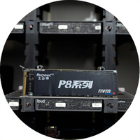 SSD Internal M.2 NVMe Faspeed P8 1TB Baru Grosir untuk Laptop & Desktop