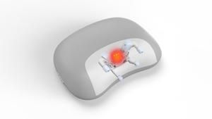 Healthpal 4d יוקרה קצף זיכרון שינה כרית - Product Image 2