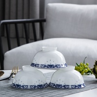 Service de table en porcelaine, assiettes modernes en céramique, vaisselle créative en porcelaine fine, accessoires de cuisine artistiques de haute qualité, ensembles de vaisselle