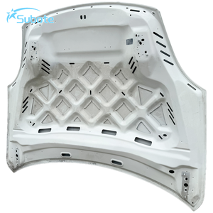 Capó de coche de acero de <span class=keywords><strong>segunda</strong></span> <span class=keywords><strong>mano</strong></span> Original de alta calidad de Venta caliente adecuado para motor delantero <span class=keywords><strong>Porsche</strong></span> <span class=keywords><strong>Cayenne</strong></span> - Product Image 3