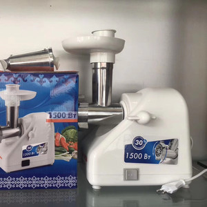Di alta qualità domestica di carne elettrico <span class=keywords><strong>tritacarne</strong></span> esportazioni Russe di carne grinder - Product Image 1