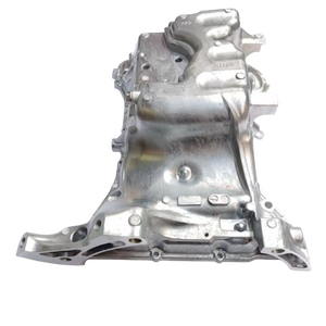 อ่างน้ำมันเครื่องอะลูมิเนียมสำหรับเครื่องยนต์เบนซิน 11200-64A-A00 สำหรับรถยนต์ฮอนด้า แอคคอร์ด ซีอาร์วี เอชอาร์วี ซีวิค บรีซ ซีอาร์วี อินสไปร์ อินทีกรา ปี 2024 2025 - Product Image 2