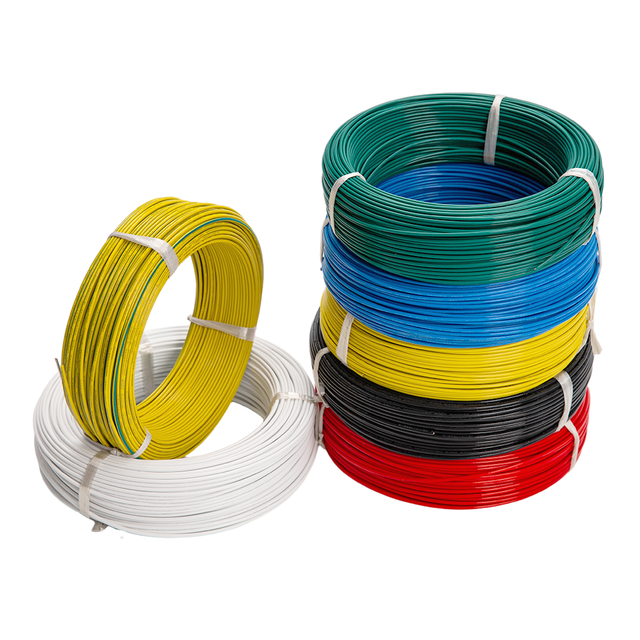 SXL 60V DC/25V AC 125C XLPE Insulated Tinned Copper 20AWG Wire for Vehicle Electric System Low Voltage Heating Cable